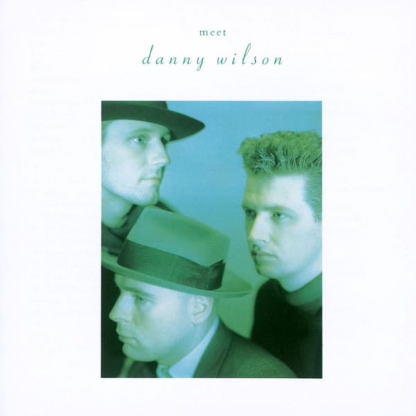 Meet Danny Wilson artwork