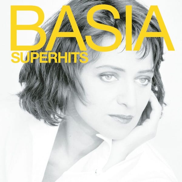 Basia Superhits cover