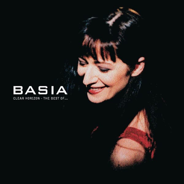 Clear Horizon - The Best Of Basia cover
