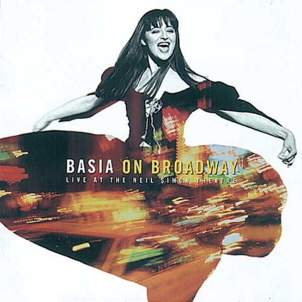 Basia On Broadway cover
