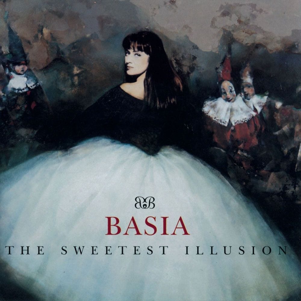 The Sweetest Illusion cover