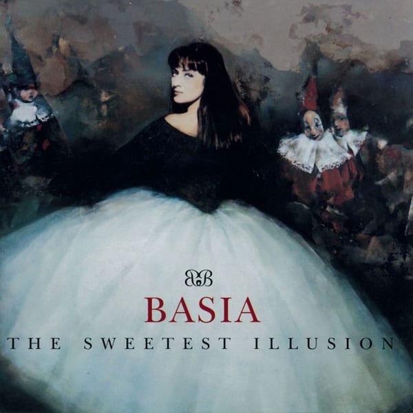 The Sweetest Illusion cover