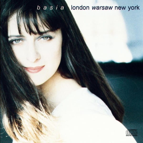 London Warsaw New York cover