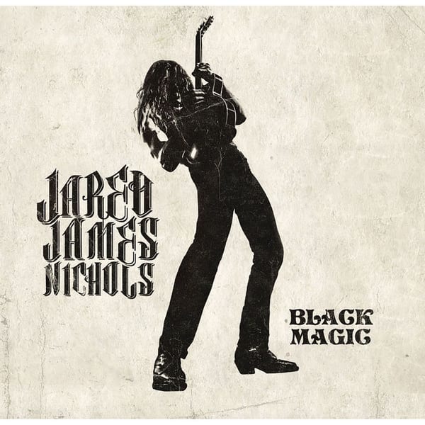 Black Magic cover