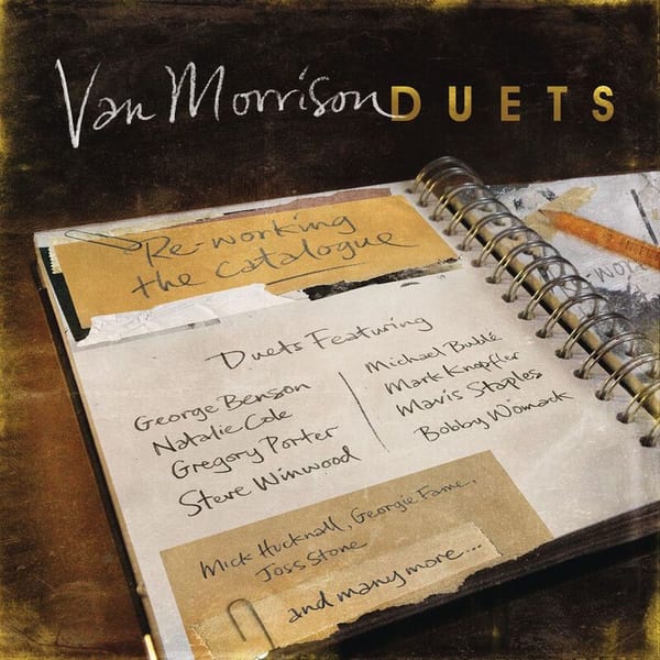 Duets: Re-Working the Catalogue cover
