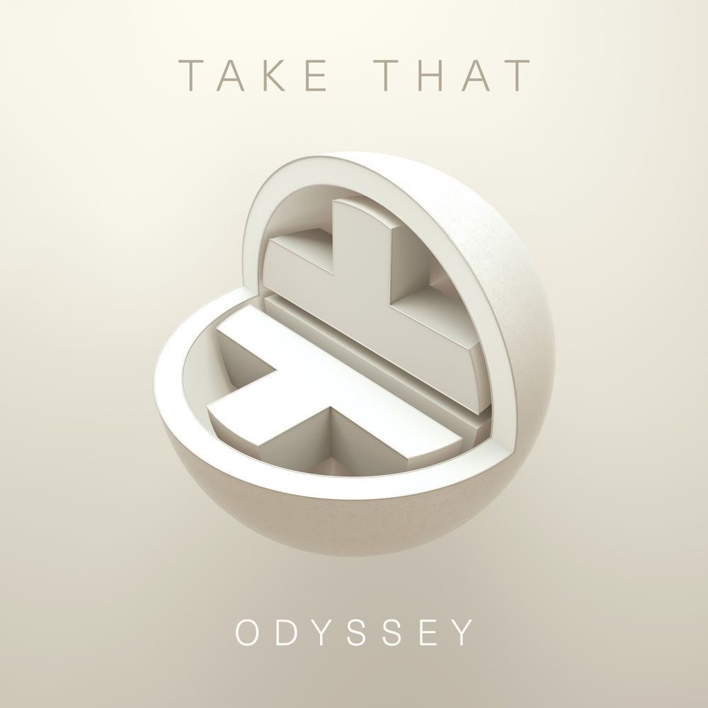 Odyssey cover