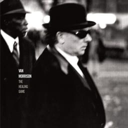 The Healing Game album cover
