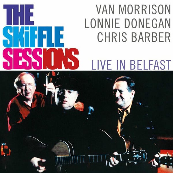 The Skiffle Sessions: Live in Belfast cover