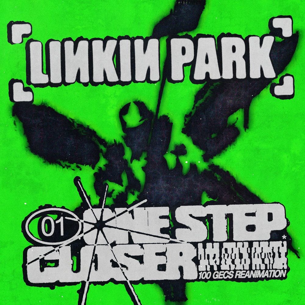 One Step Closer (100 gecs Reanimation) cover