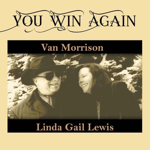 You Win Again cover