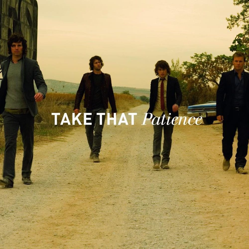 Patience cover