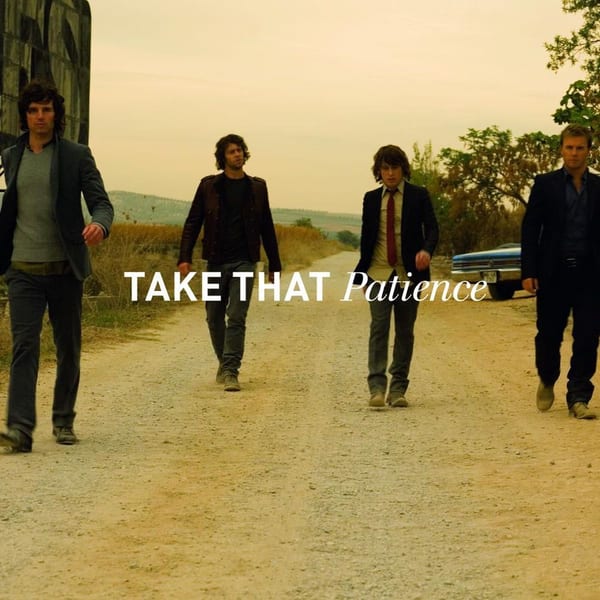 Patience cover
