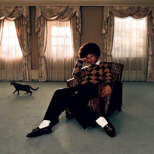 In A World We Don't Belong album cover