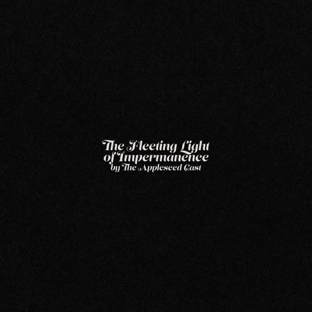The Fleeting Light of Impermanence cover