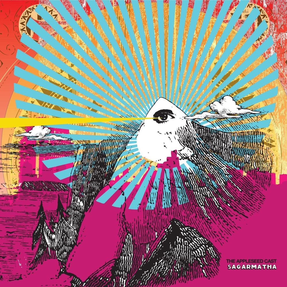 Sagarmatha cover