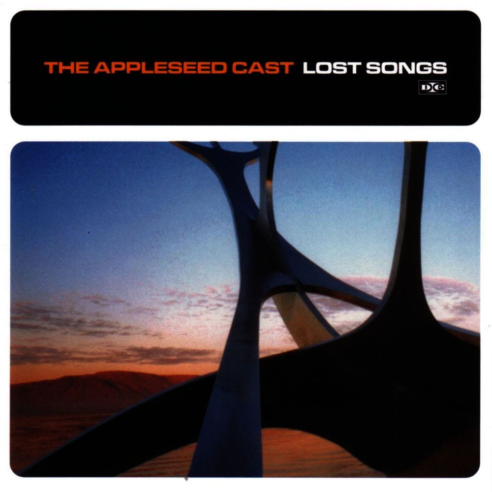 Lost Songs cover