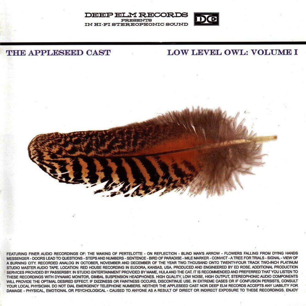 Low Level Owl: Volume 1 cover