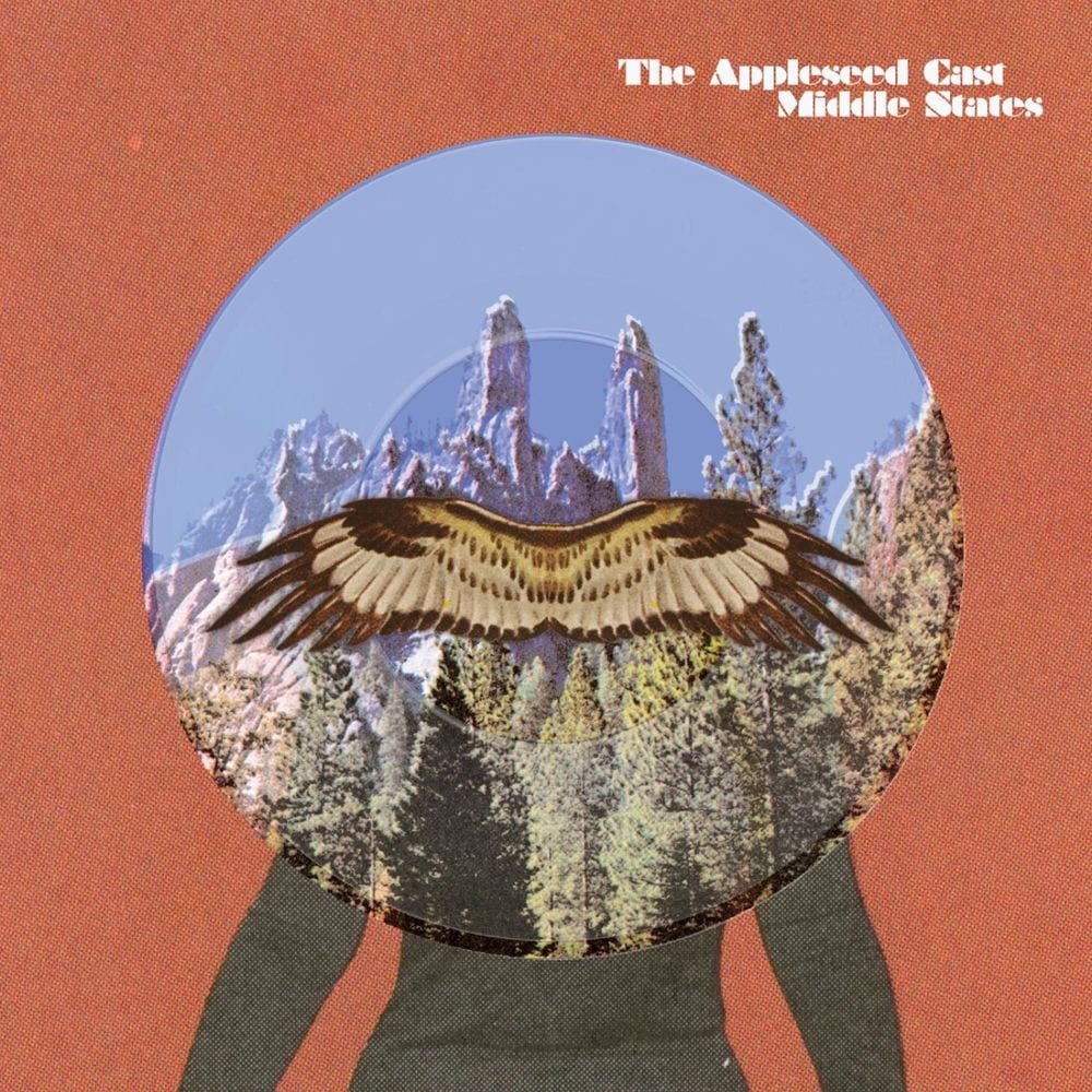 Middle States cover