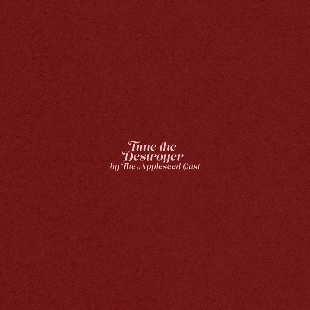 Time The Destroyer cover