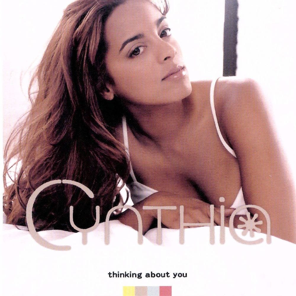 Thinking About You cover