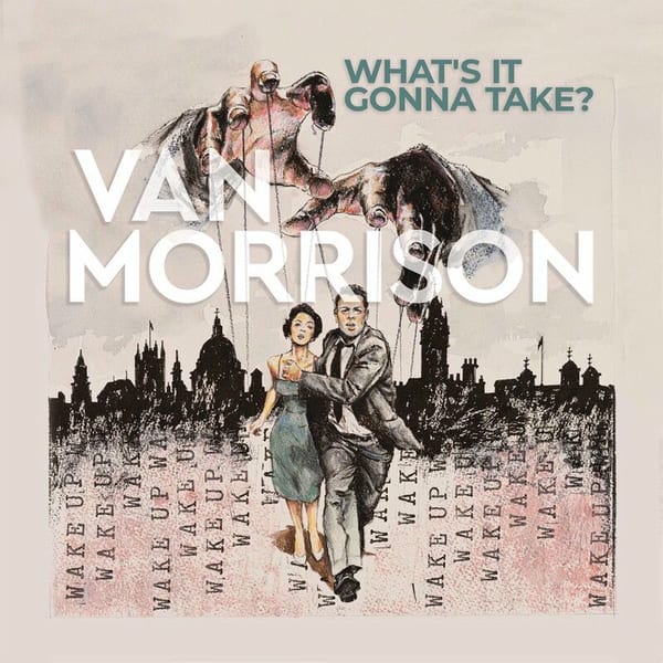 What's It Gonna Take? cover