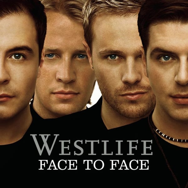 Face to Face cover