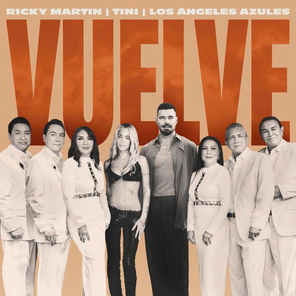Lola, Lola by Ricky Martin