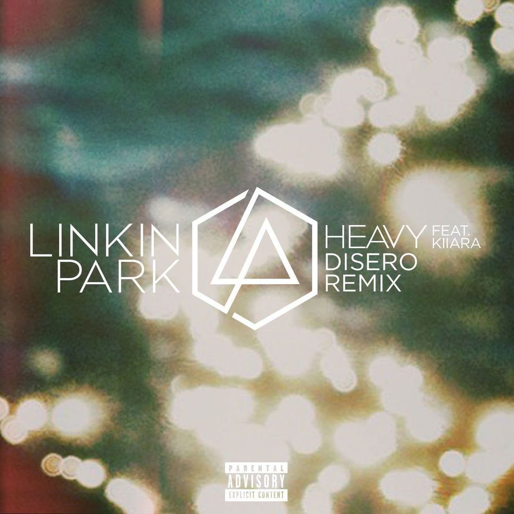 Heavy (feat. Kiiara) (Disero Remix) cover
