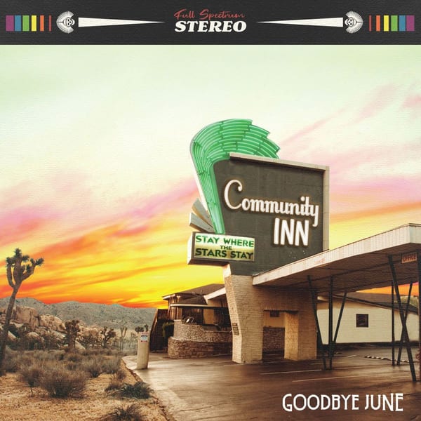 Community Inn cover