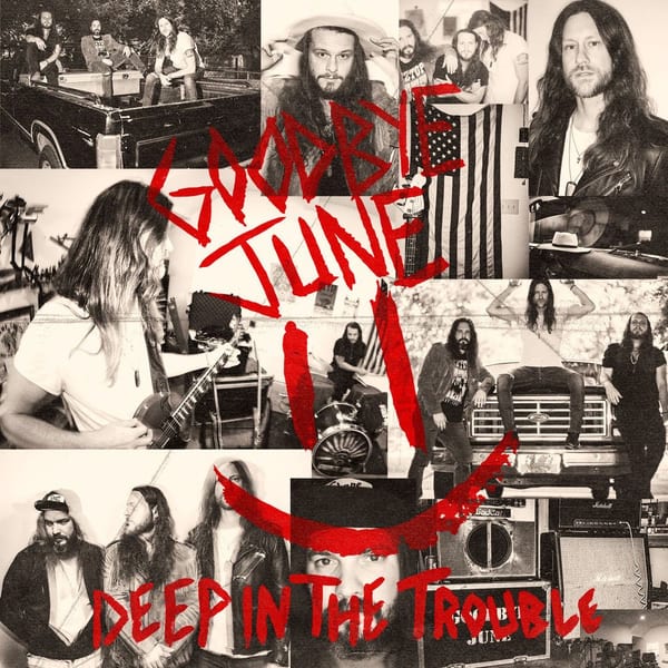Deep in the Trouble cover