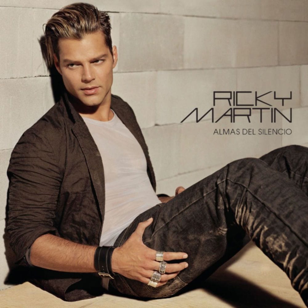 Almas del silencio cover
