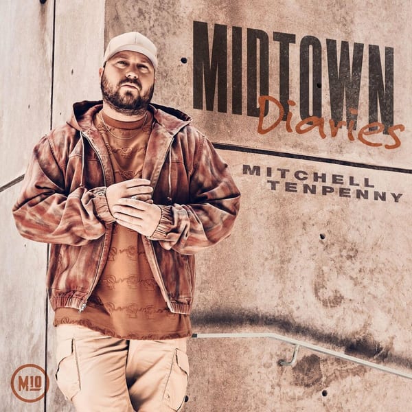 Midtown Diaries cover