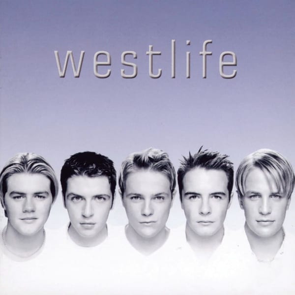 Westlife cover