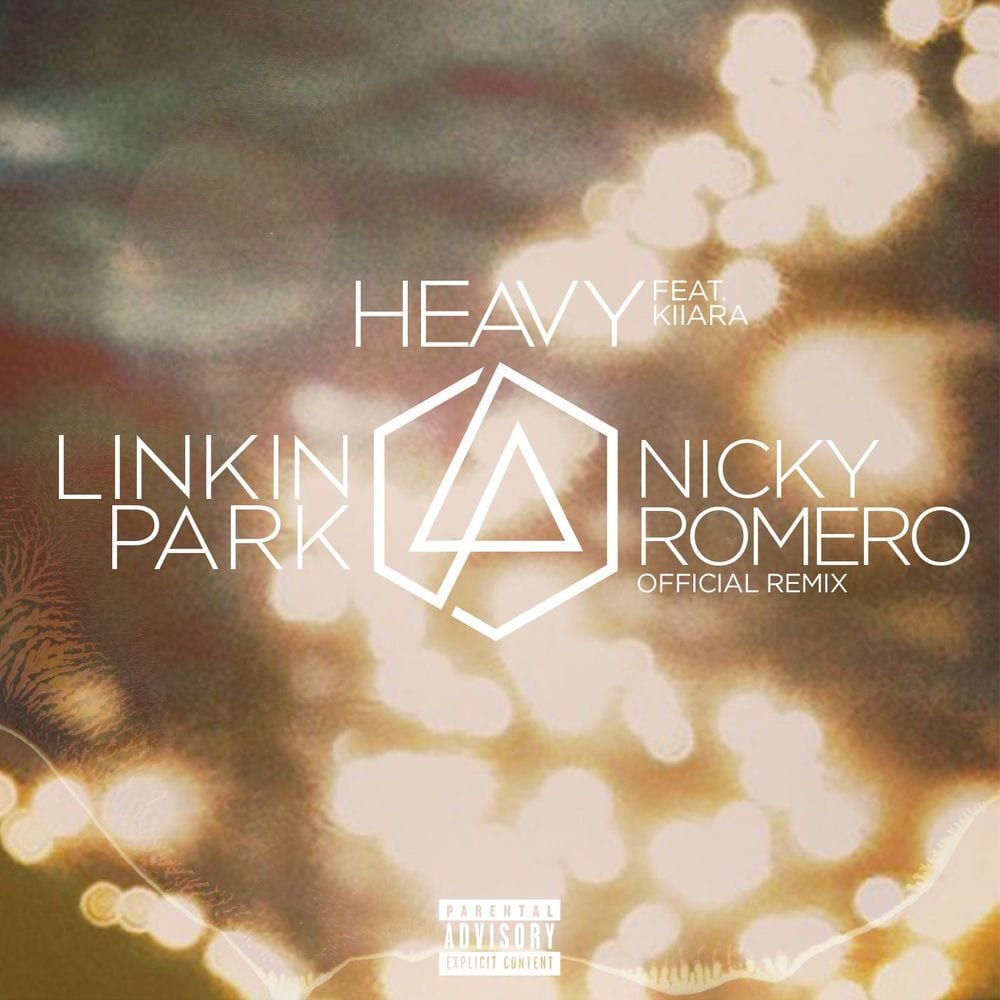 Heavy (feat. Kiiara) (Nicky Romero Remix) cover