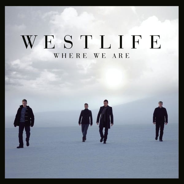 Where We Are cover