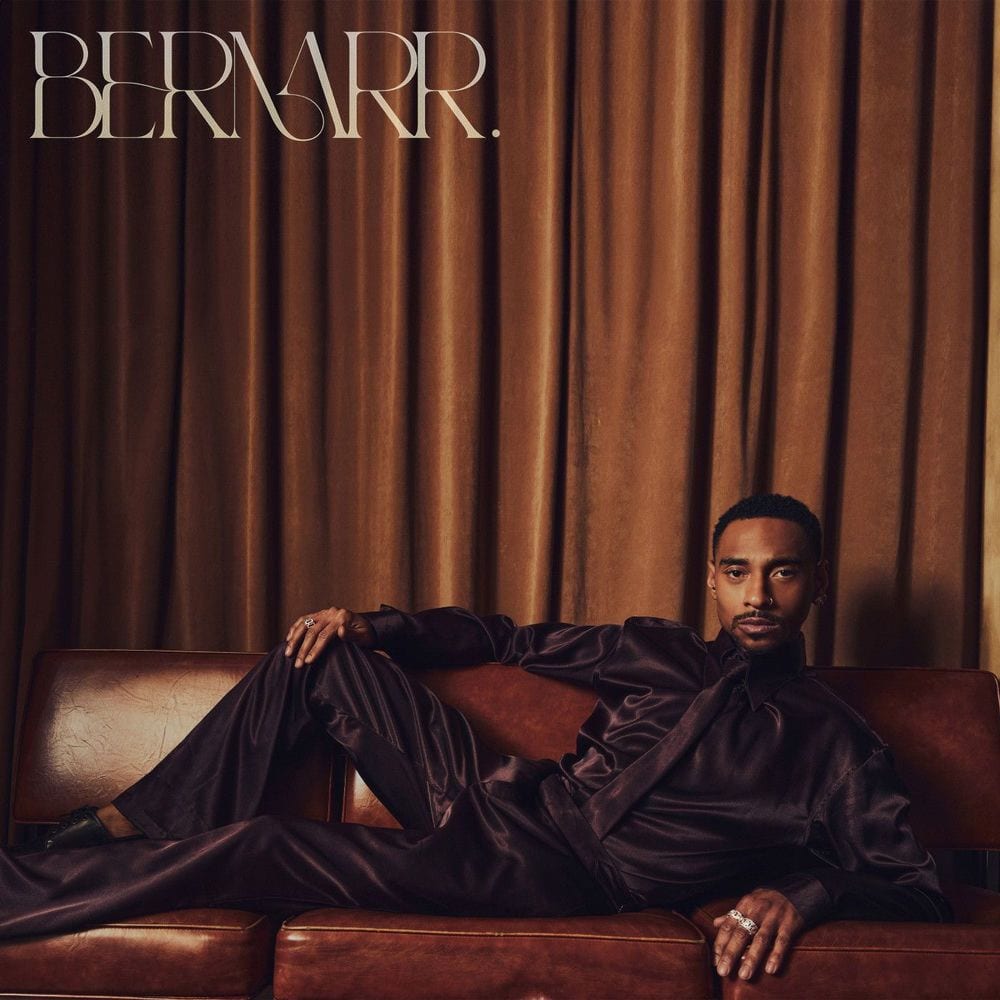 BERNARR. cover
