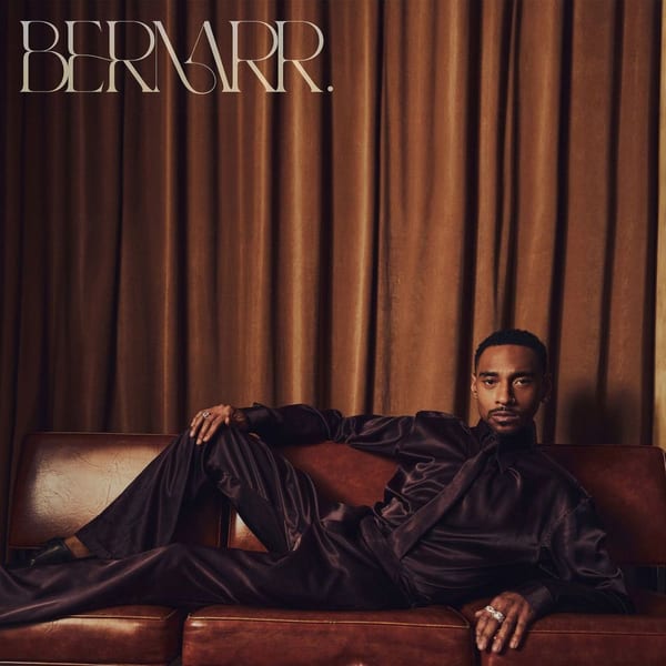 BERNARR. cover