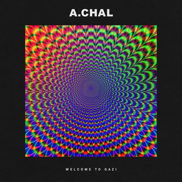 Welcome to GAZI cover