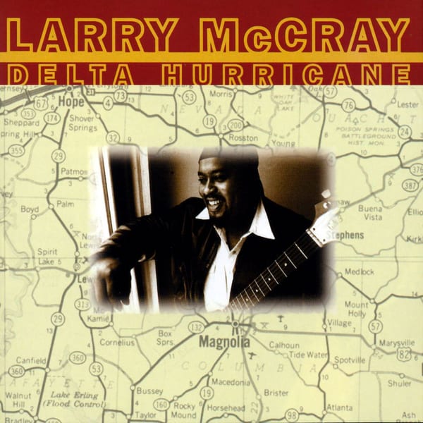 Delta Hurricane cover