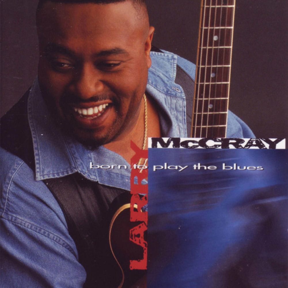 Born to Play the Blues
