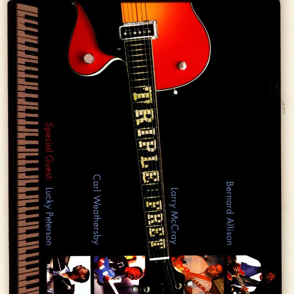 Triple Fret