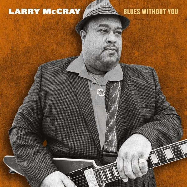 Blues Without You cover