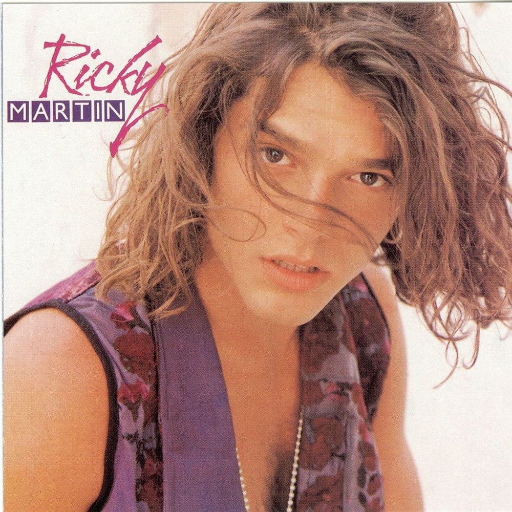 Ricky Martin cover