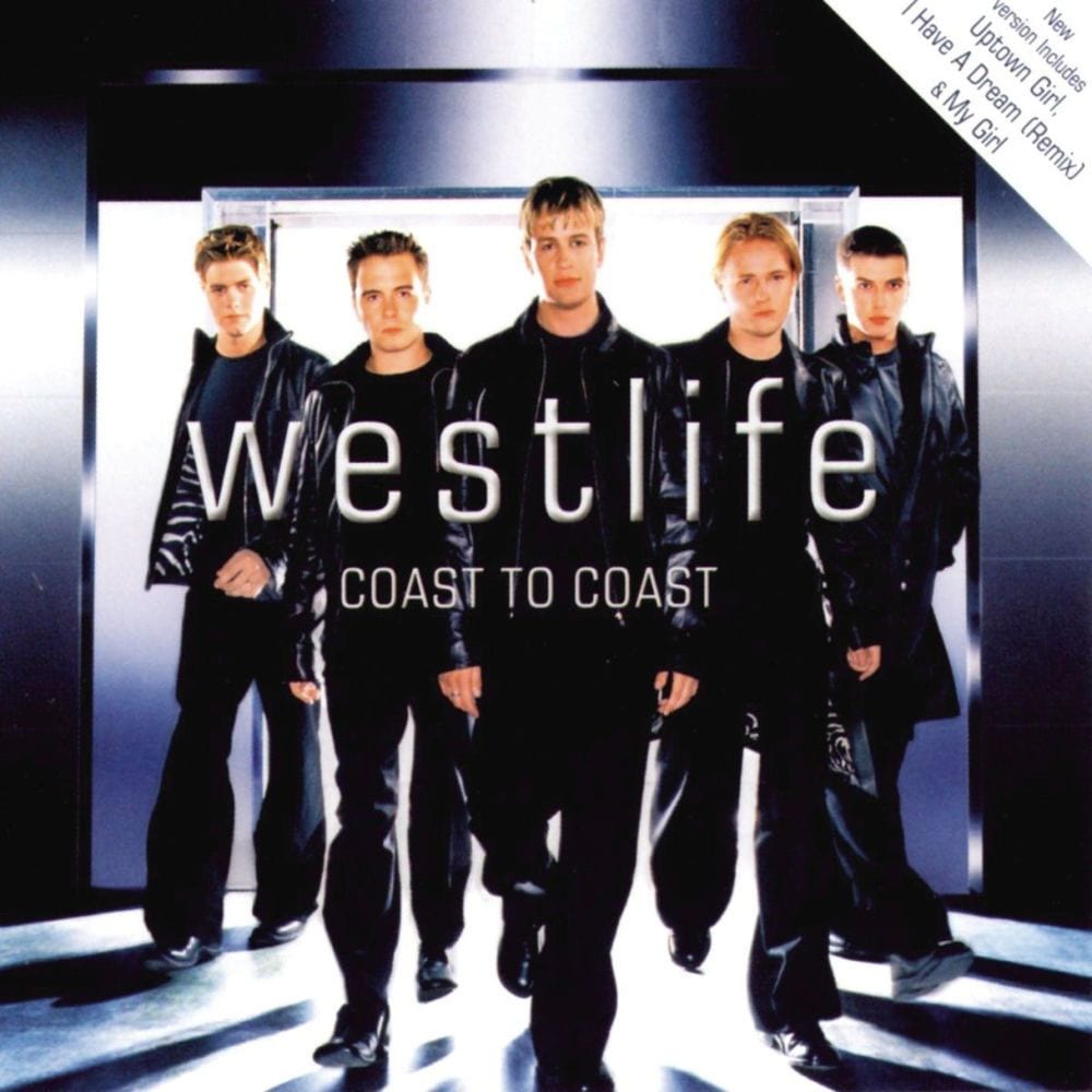 Coast to Coast cover