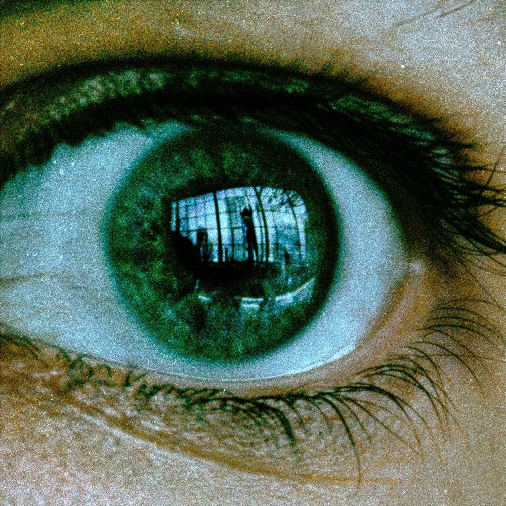 Flood My Eyes cover