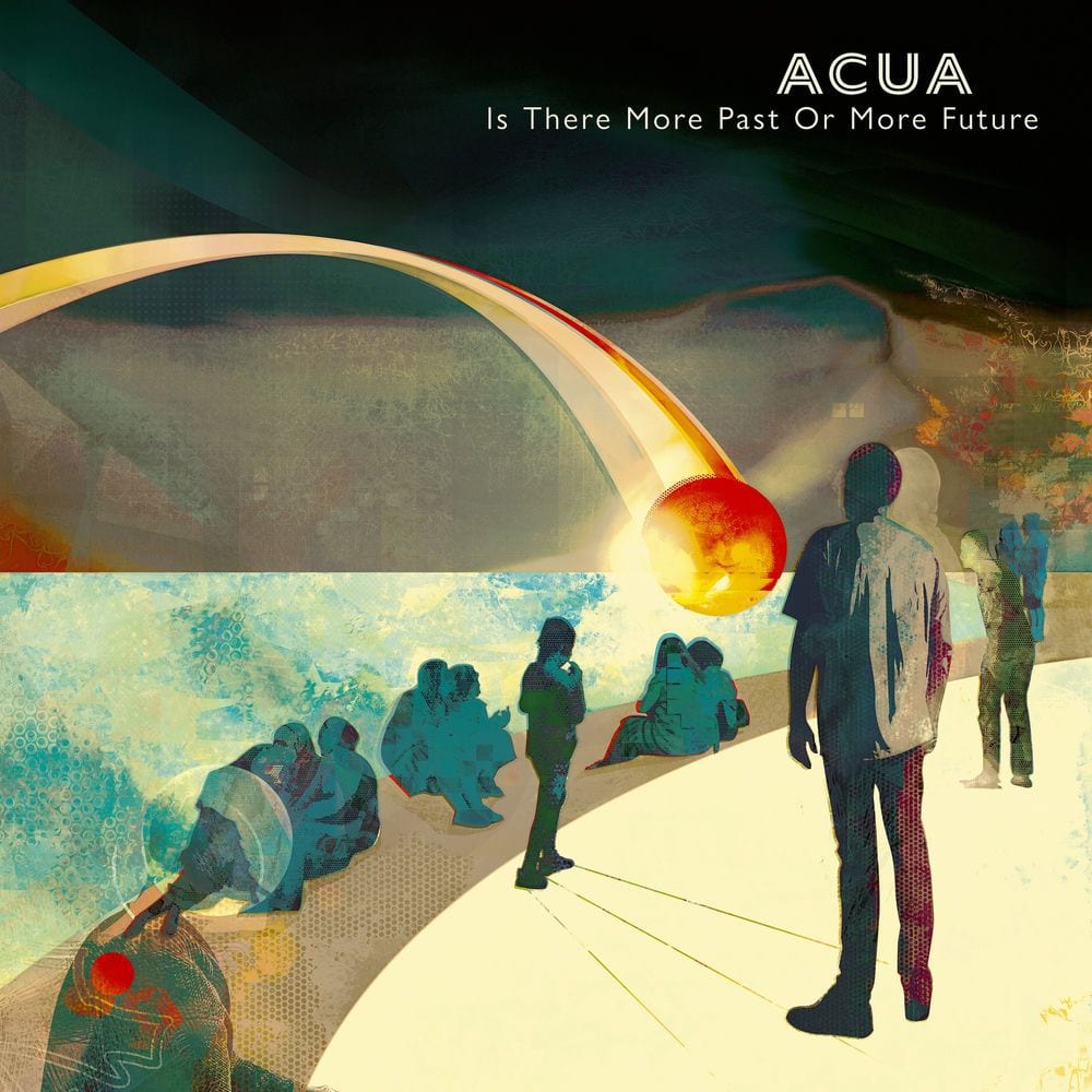 Is There More Past or More Future cover