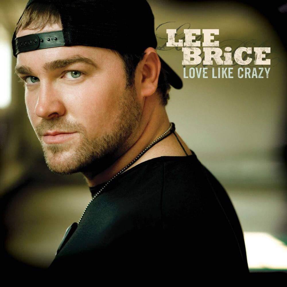 Love Like Crazy cover