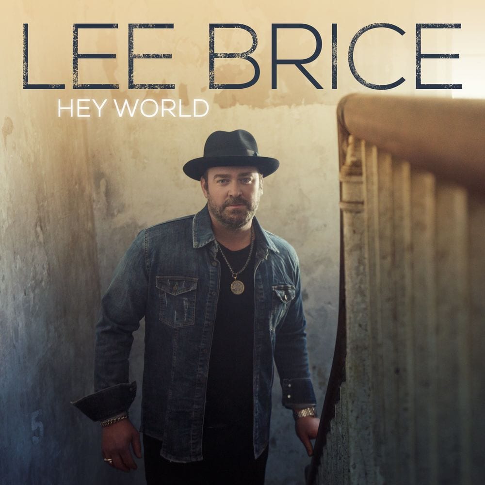 Hey World cover