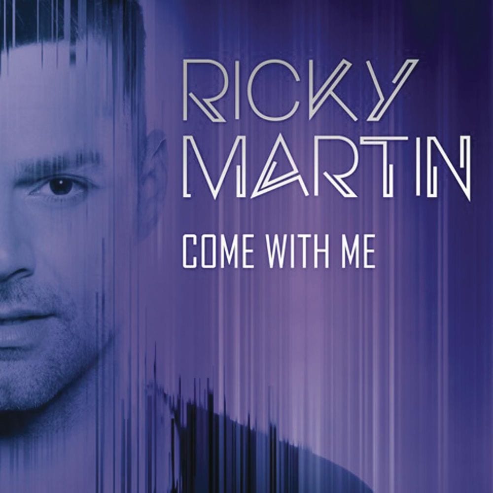 Come With Me cover