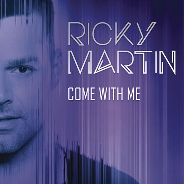 Come With Me cover